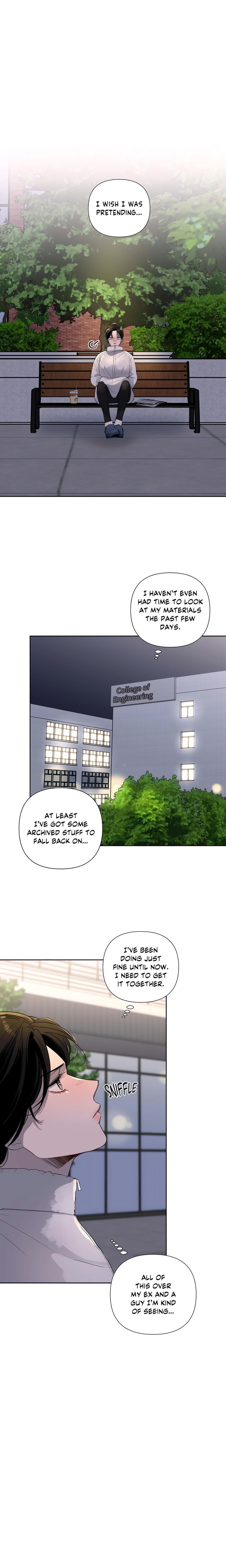 The Nerd Formula (Uncensored) Chapter 4 - Page 12