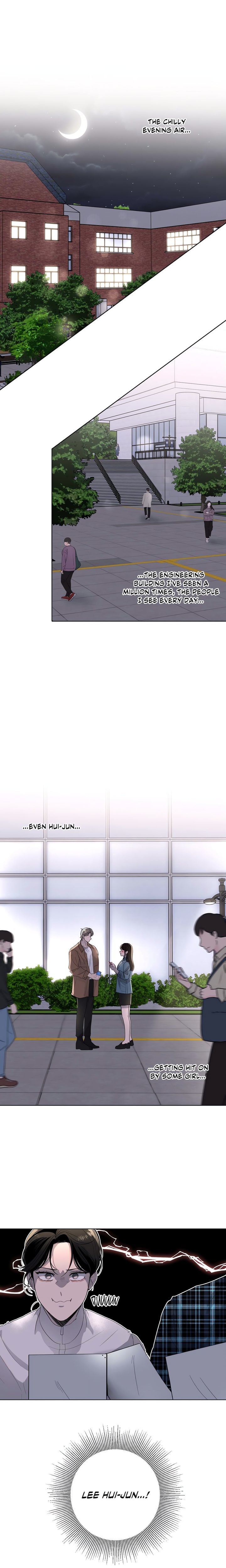 The Nerd Formula (Uncensored) Chapter 4 - Page 16
