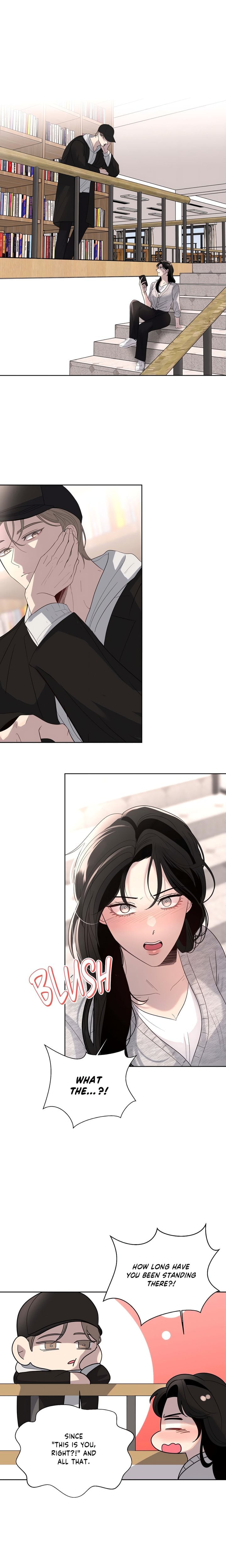 The Nerd Formula (Uncensored) Chapter 4 - Page 6