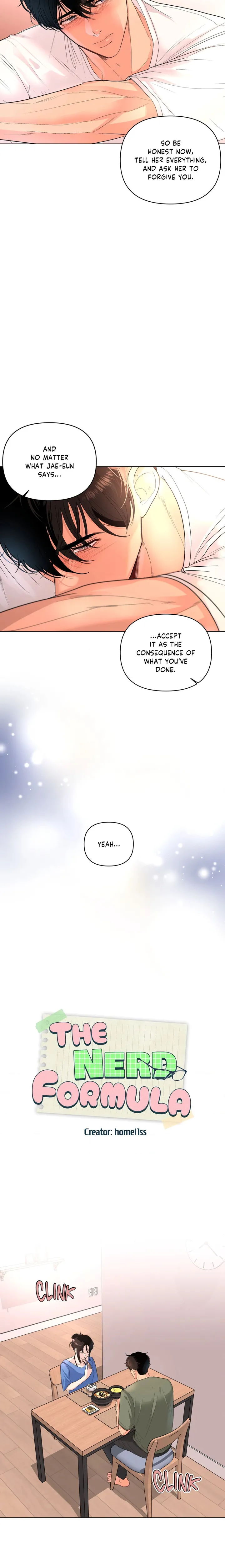 The Nerd Formula (Uncensored) Chapter 40 - Page 7