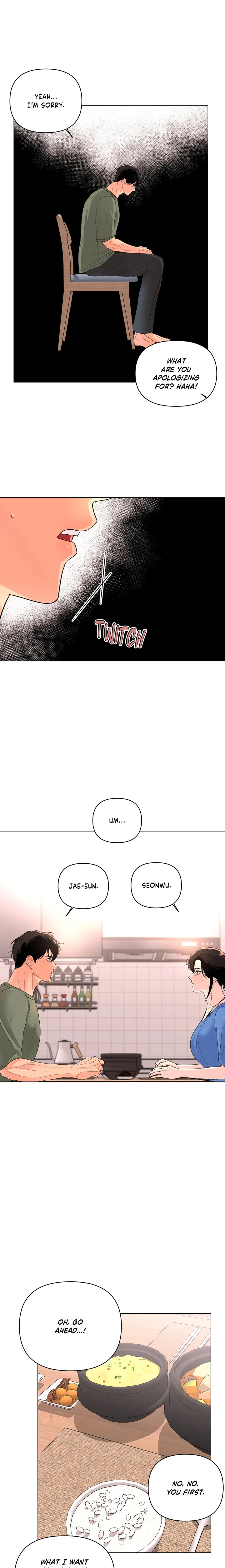 The Nerd Formula (Uncensored) Chapter 40 - Page 9