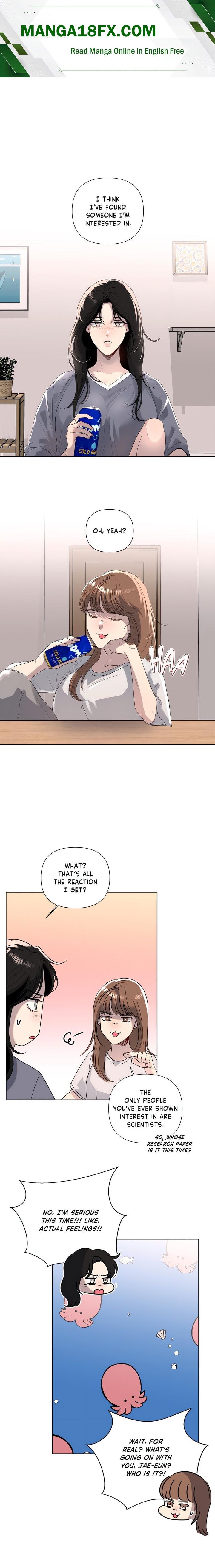 The Nerd Formula (Uncensored) Chapter 5 - Page 1