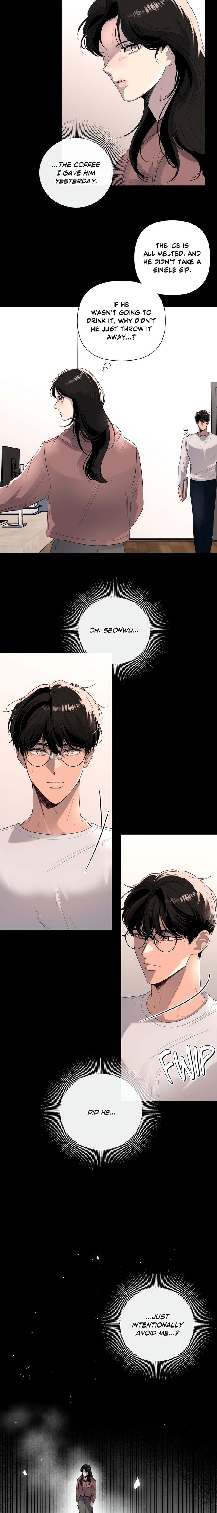 The Nerd Formula (Uncensored) Chapter 5 - Page 10