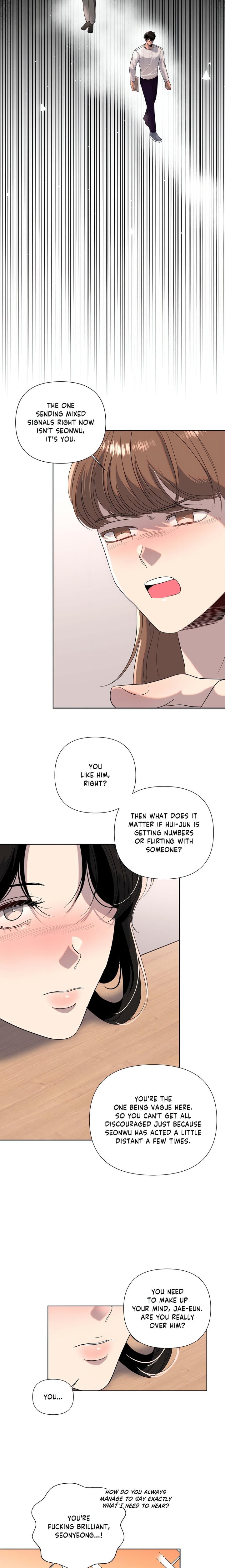 The Nerd Formula (Uncensored) Chapter 5 - Page 11