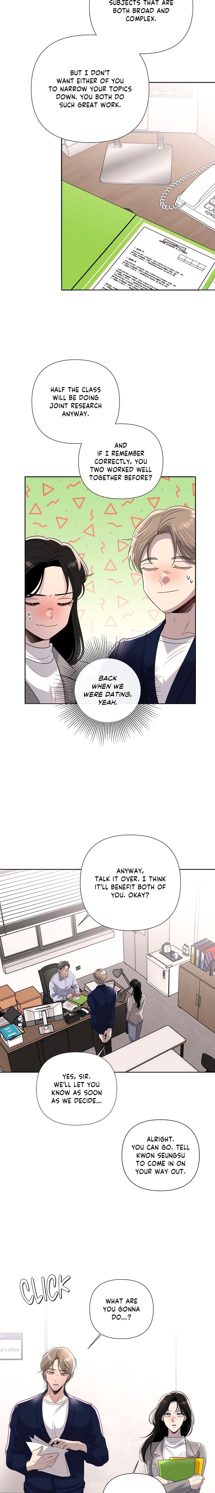 The Nerd Formula (Uncensored) Chapter 5 - Page 13