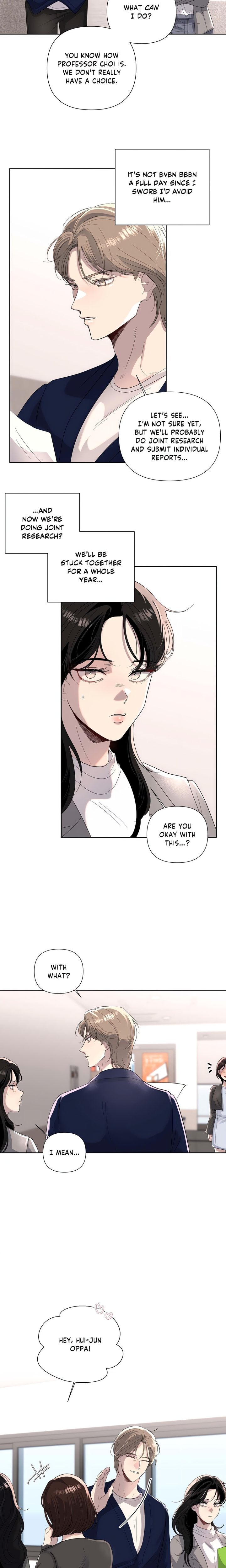 The Nerd Formula (Uncensored) Chapter 5 - Page 14