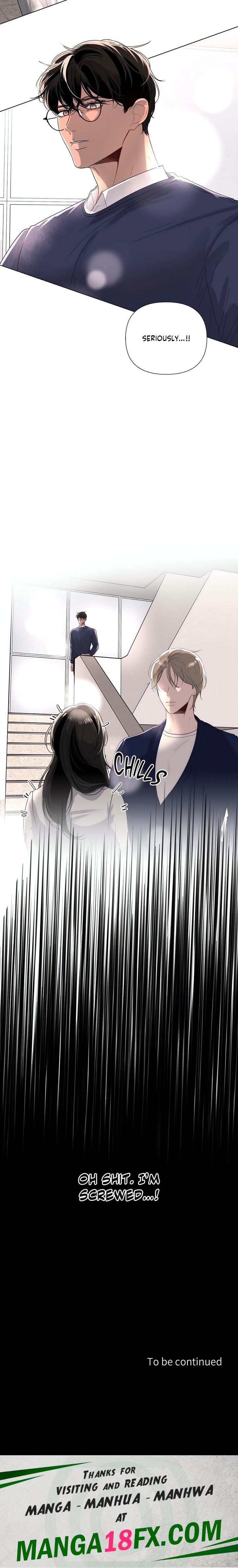 The Nerd Formula (Uncensored) Chapter 5 - Page 17
