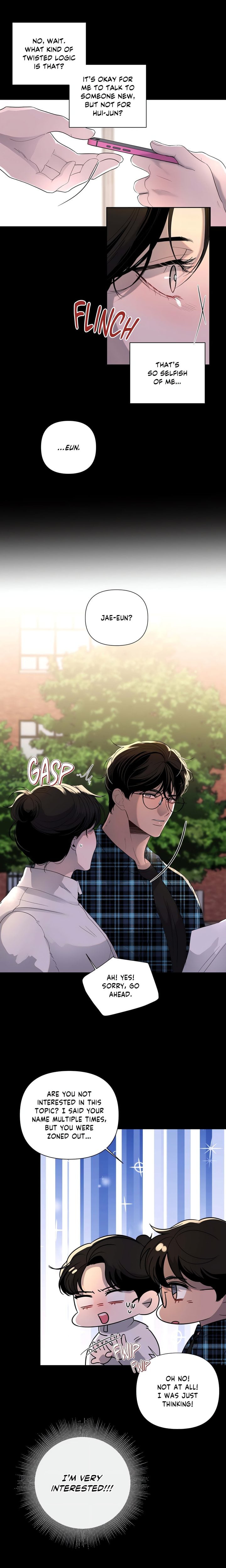 The Nerd Formula (Uncensored) Chapter 5 - Page 4