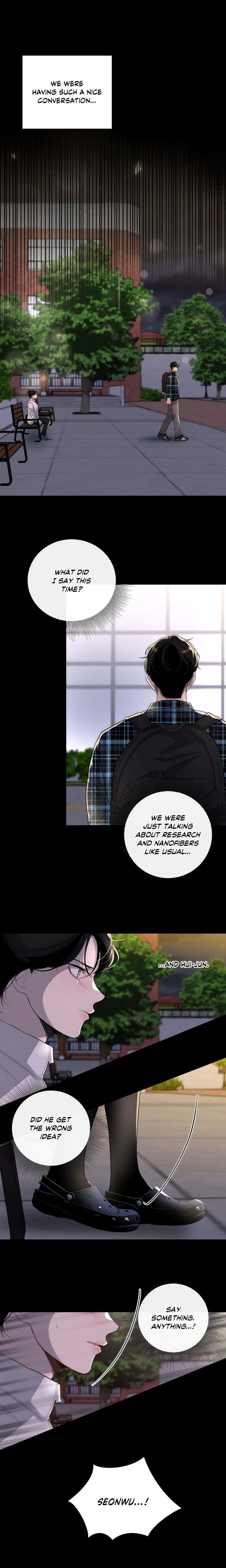 The Nerd Formula (Uncensored) Chapter 5 - Page 7