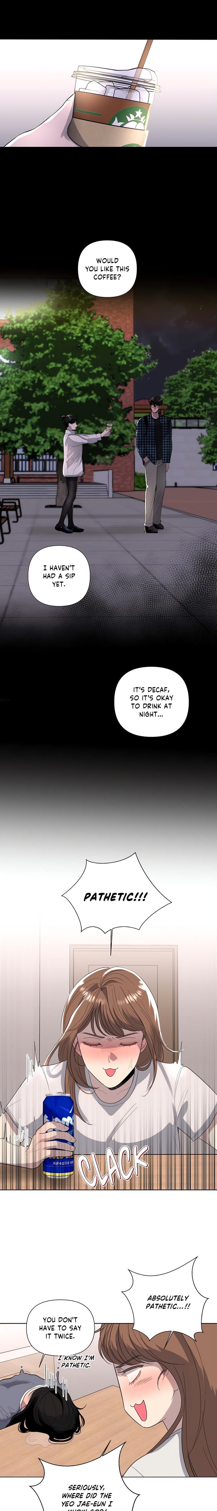 The Nerd Formula (Uncensored) Chapter 5 - Page 8