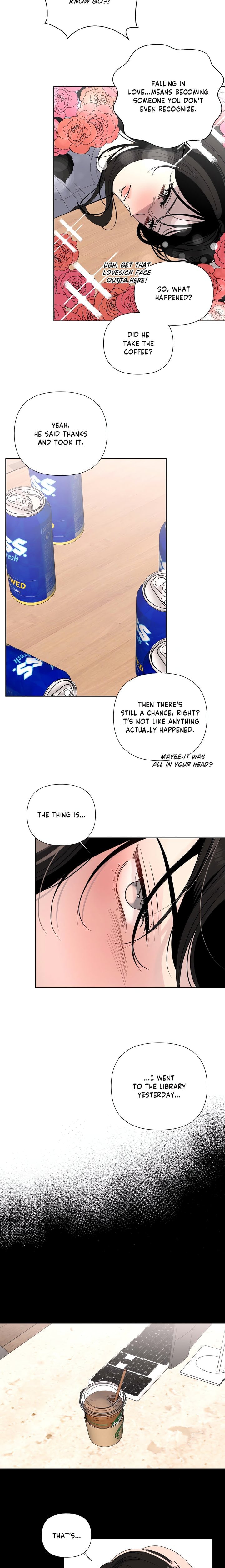 The Nerd Formula (Uncensored) Chapter 5 - Page 9