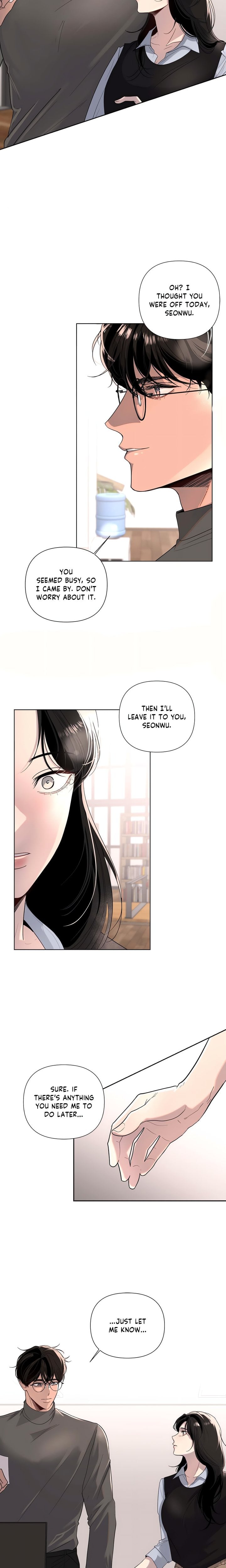 The Nerd Formula (Uncensored) Chapter 6 - Page 10