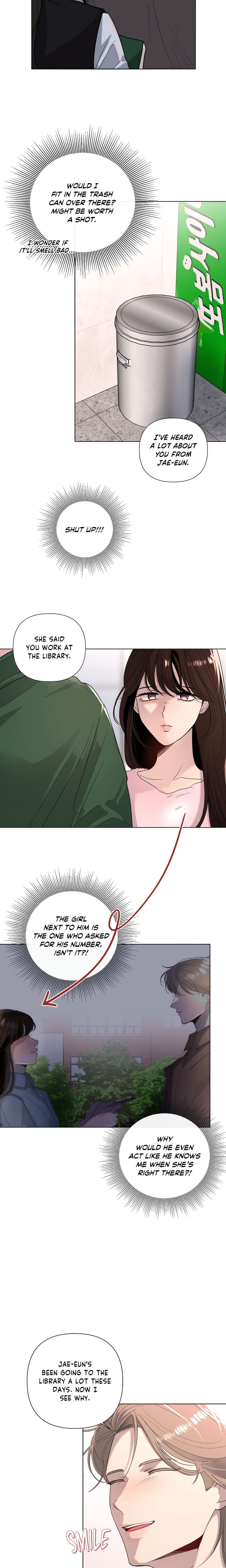 The Nerd Formula (Uncensored) Chapter 6 - Page 15
