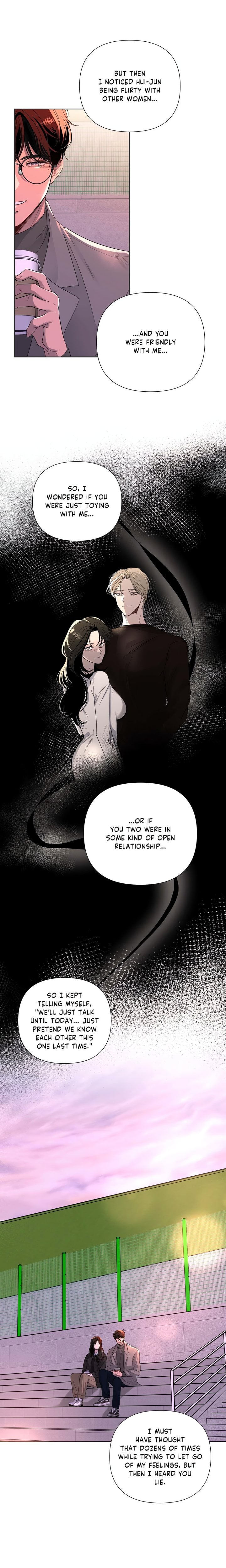 The Nerd Formula (Uncensored) Chapter 7 - Page 11