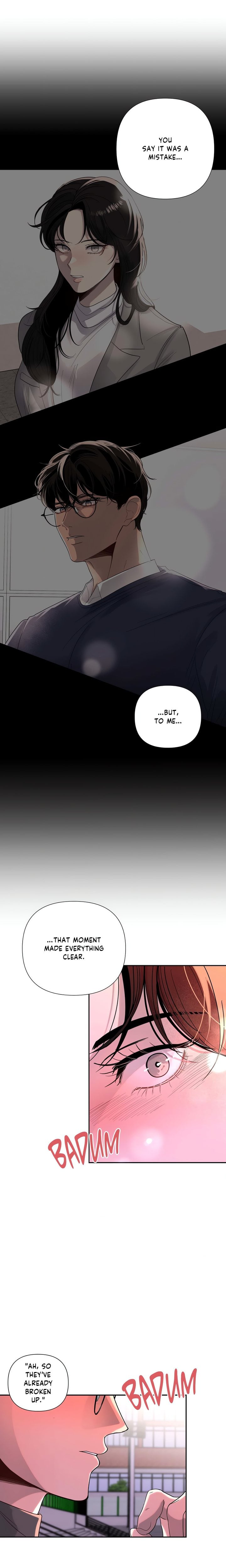 The Nerd Formula (Uncensored) Chapter 7 - Page 12