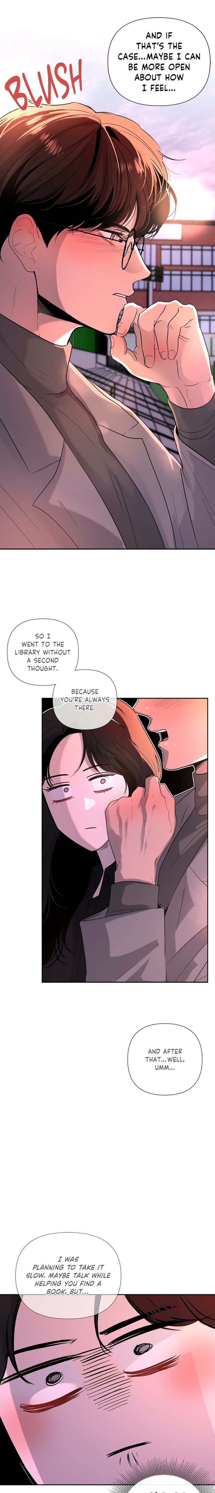 The Nerd Formula (Uncensored) Chapter 7 - Page 13