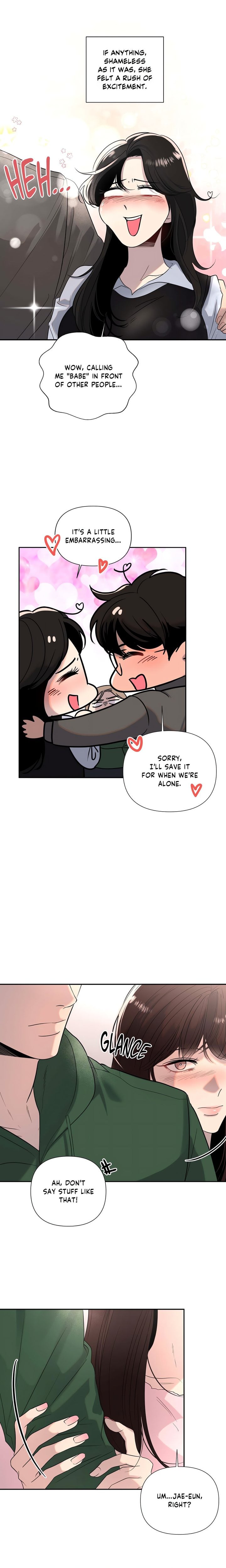 The Nerd Formula (Uncensored) Chapter 7 - Page 2