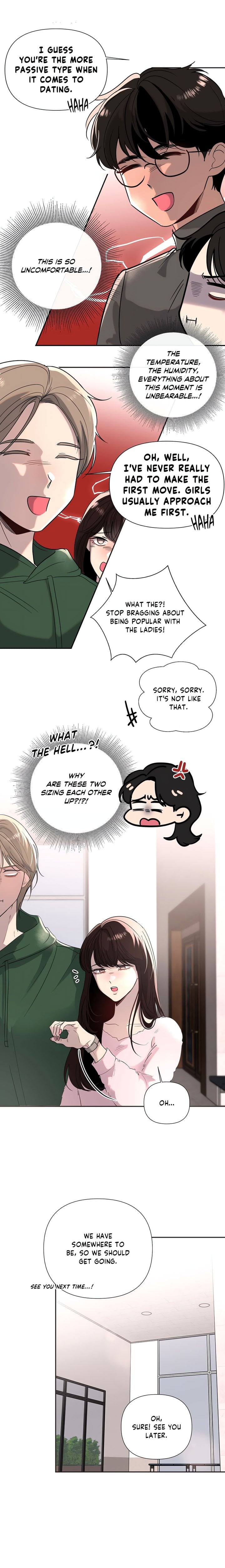 The Nerd Formula (Uncensored) Chapter 7 - Page 4