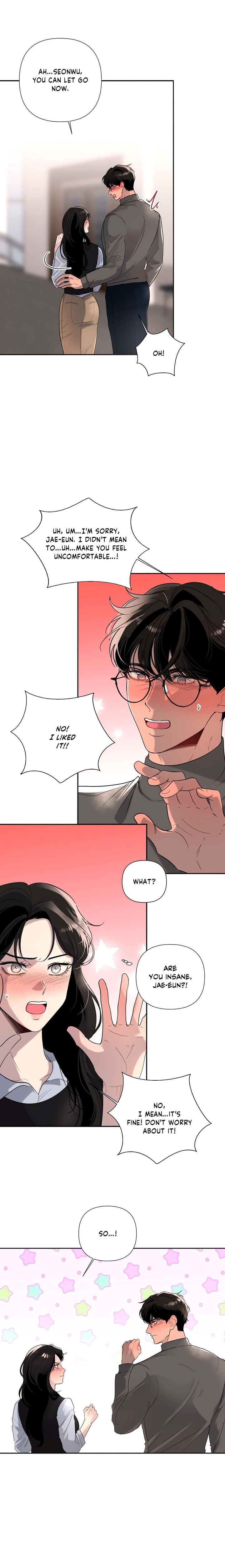 The Nerd Formula (Uncensored) Chapter 7 - Page 6
