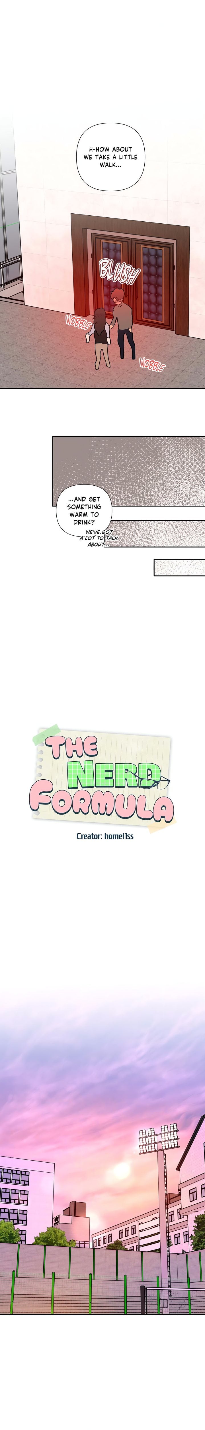 The Nerd Formula (Uncensored) Chapter 7 - Page 7