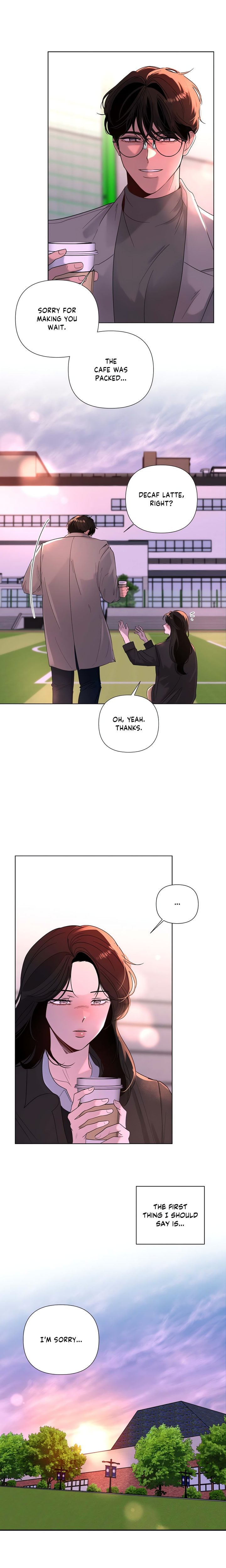 The Nerd Formula (Uncensored) Chapter 7 - Page 9