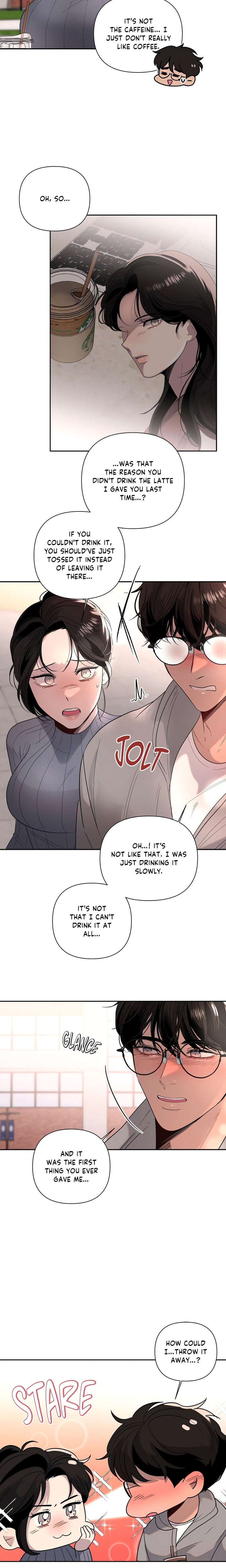 The Nerd Formula (Uncensored) Chapter 8 - Page 10