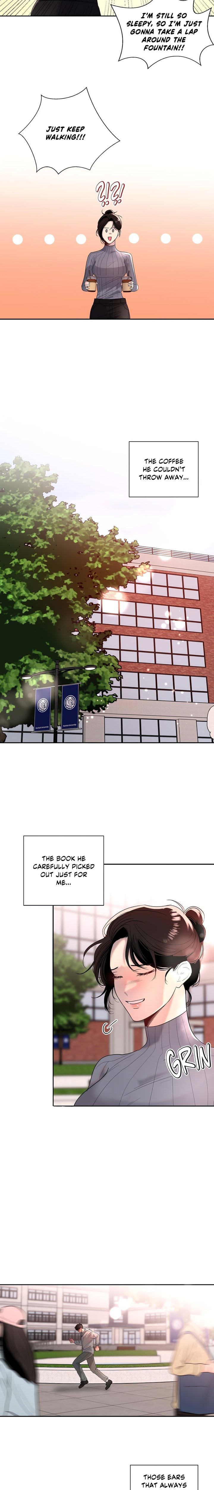 The Nerd Formula (Uncensored) Chapter 8 - Page 12
