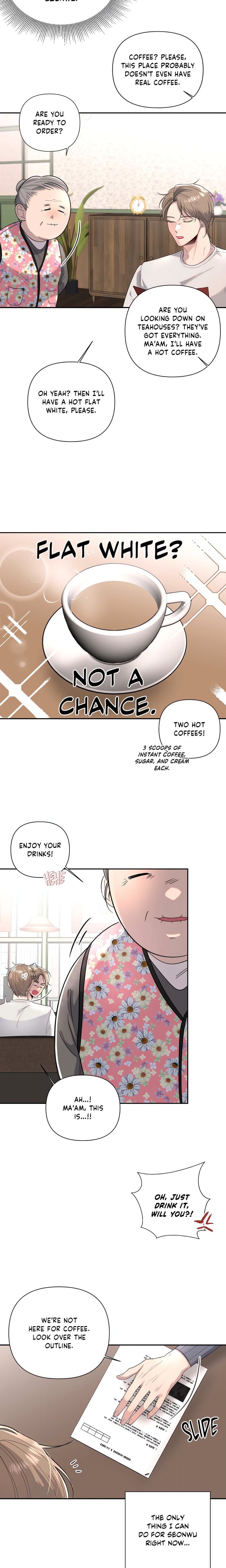 The Nerd Formula (Uncensored) Chapter 8 - Page 16