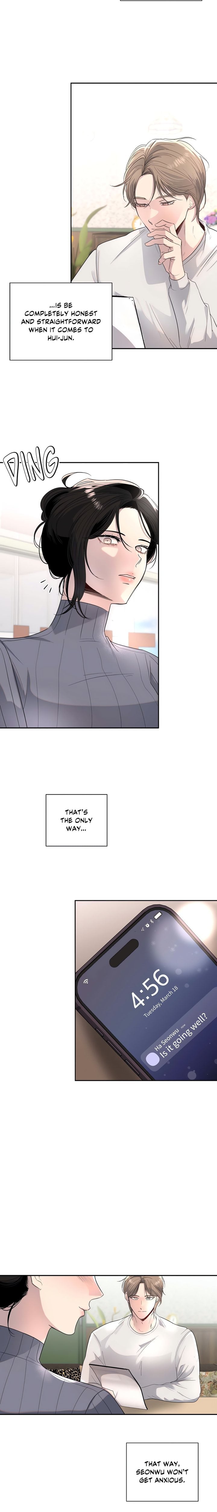 The Nerd Formula (Uncensored) Chapter 8 - Page 17