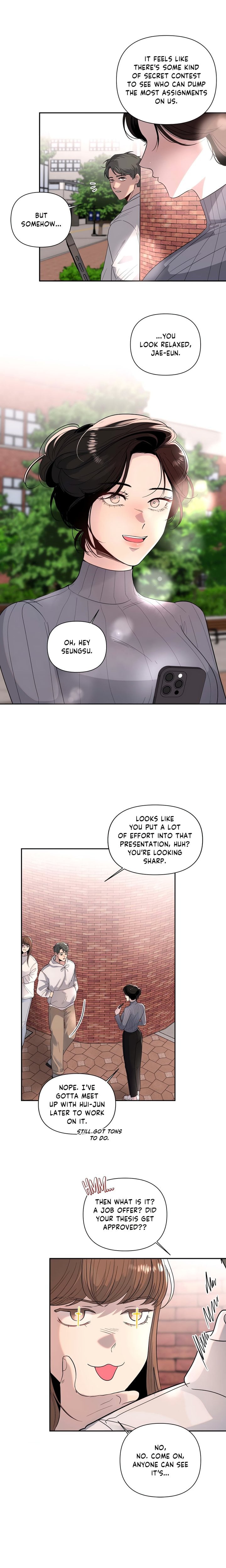 The Nerd Formula (Uncensored) Chapter 8 - Page 2