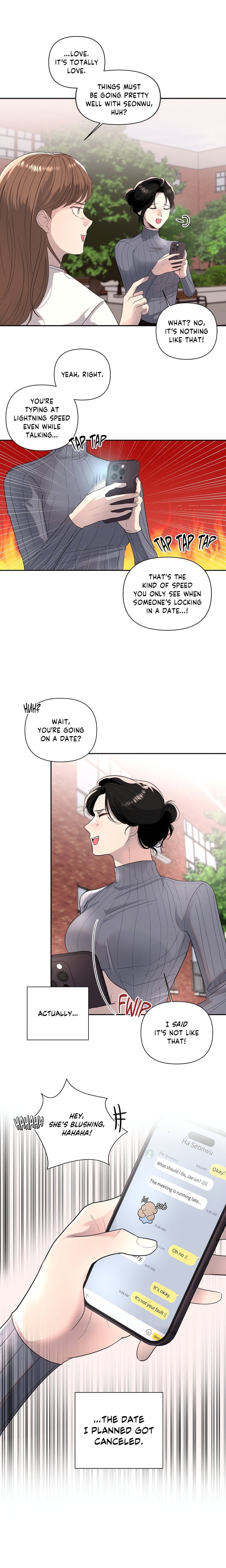 The Nerd Formula (Uncensored) Chapter 8 - Page 3