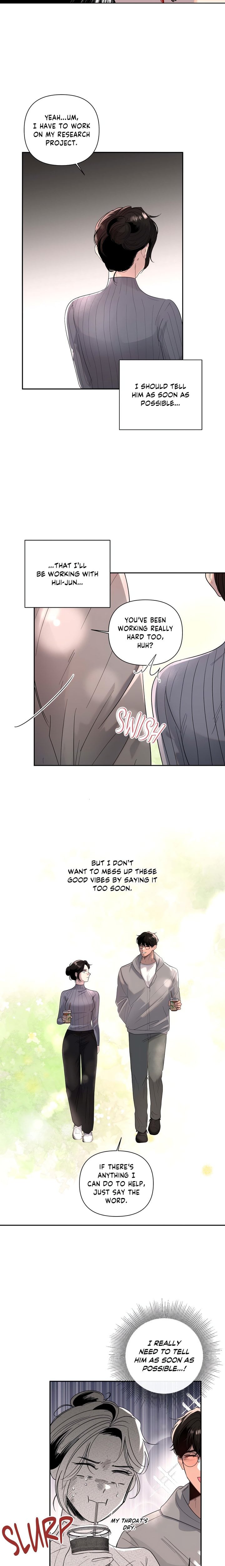 The Nerd Formula (Uncensored) Chapter 8 - Page 8