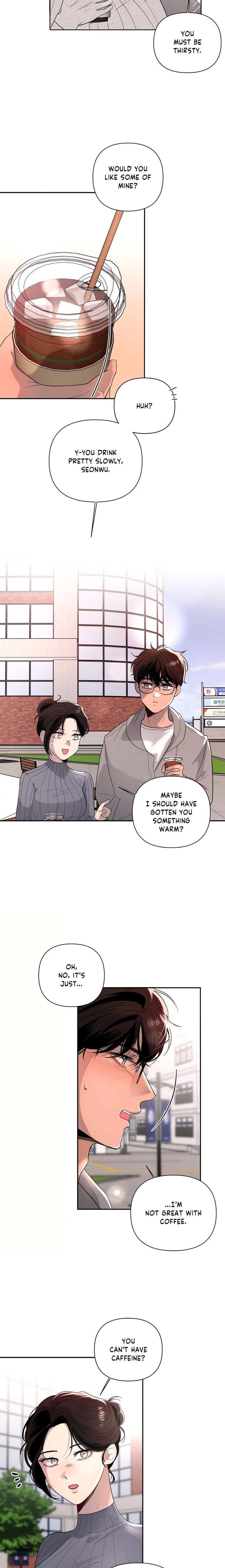 The Nerd Formula (Uncensored) Chapter 8 - Page 9