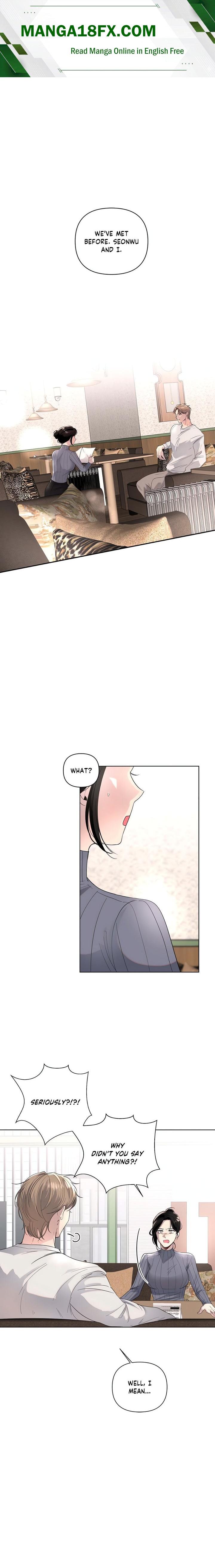The Nerd Formula (Uncensored) - Chapter 9 [photo 1] - MangaPorn