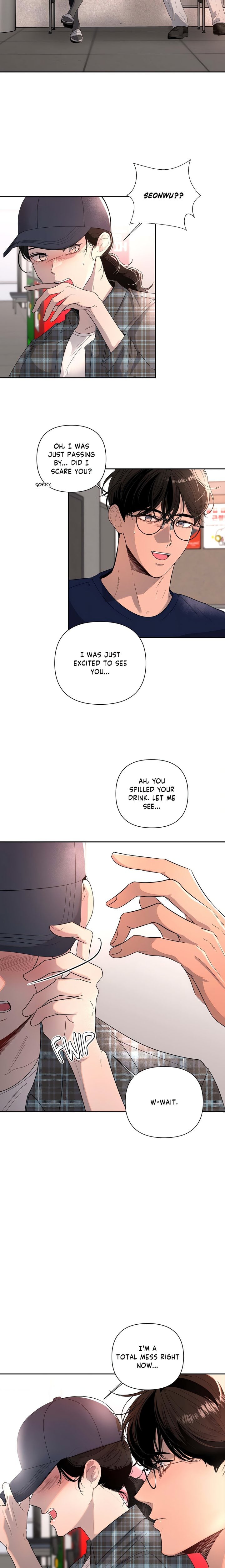 The Nerd Formula (Uncensored) - Chapter 9 [photo 10] - MangaPorn