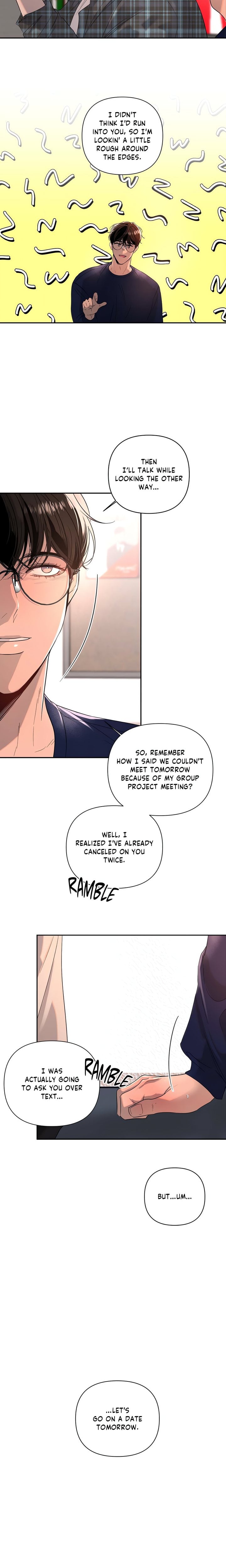 The Nerd Formula (Uncensored) - Chapter 9 [photo 11] - MangaPorn
