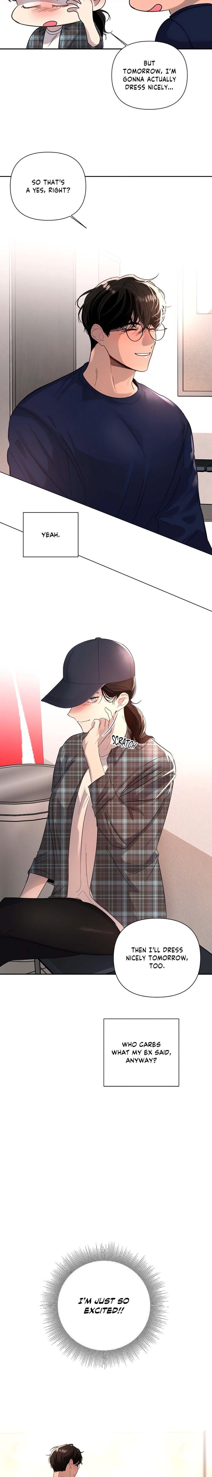 The Nerd Formula (Uncensored) - Chapter 9 [photo 13] - MangaPorn