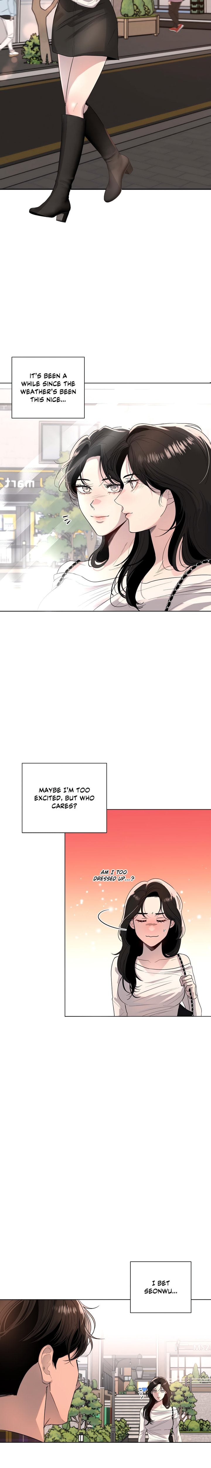 The Nerd Formula (Uncensored) - Chapter 9 [photo 15] - MangaPorn