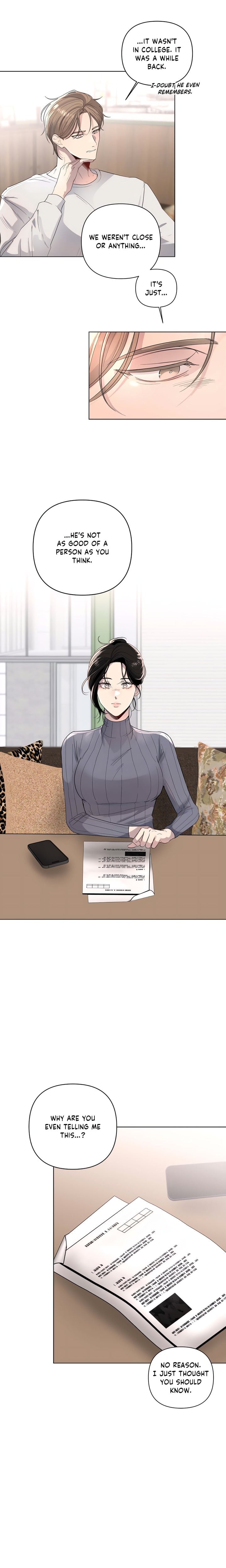 The Nerd Formula (Uncensored) - Chapter 9 [photo 2] - MangaPorn