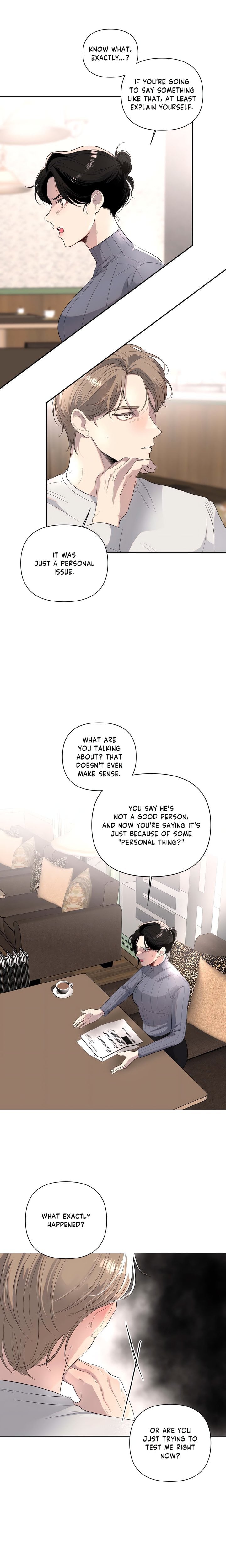 The Nerd Formula (Uncensored) - Chapter 9 [photo 3] - MangaPorn