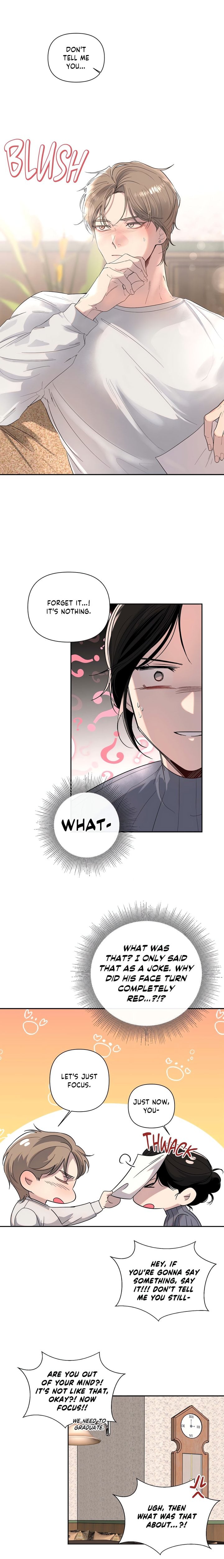 The Nerd Formula (Uncensored) - Chapter 9 [photo 4] - MangaPorn