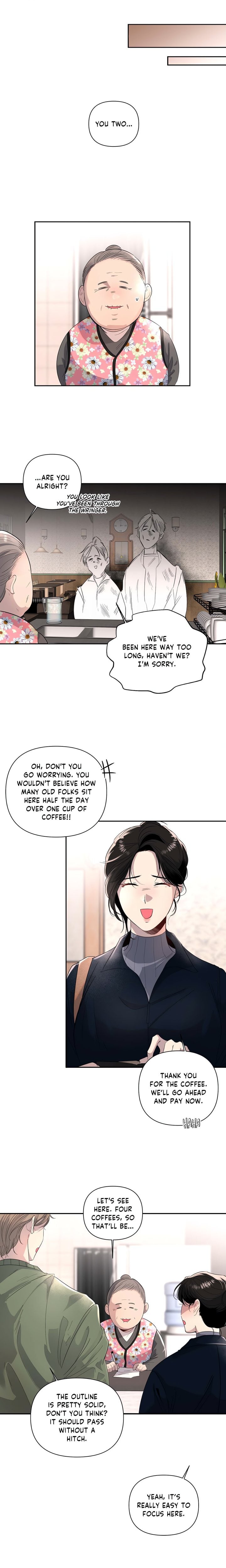 The Nerd Formula (Uncensored) - Chapter 9 [photo 5] - MangaPorn