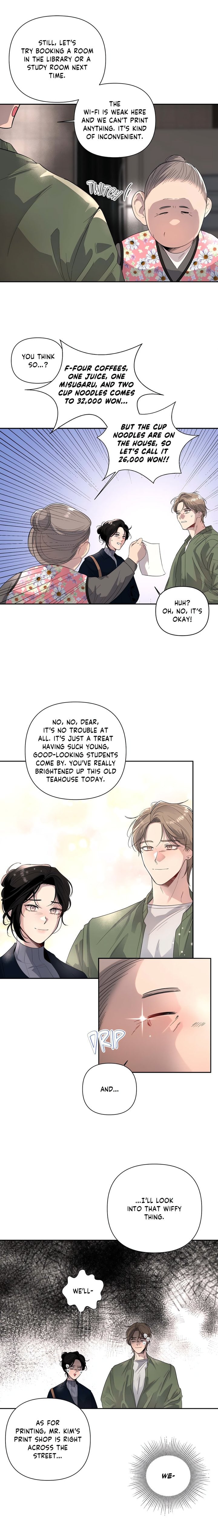The Nerd Formula (Uncensored) - Chapter 9 [photo 6] - MangaPorn