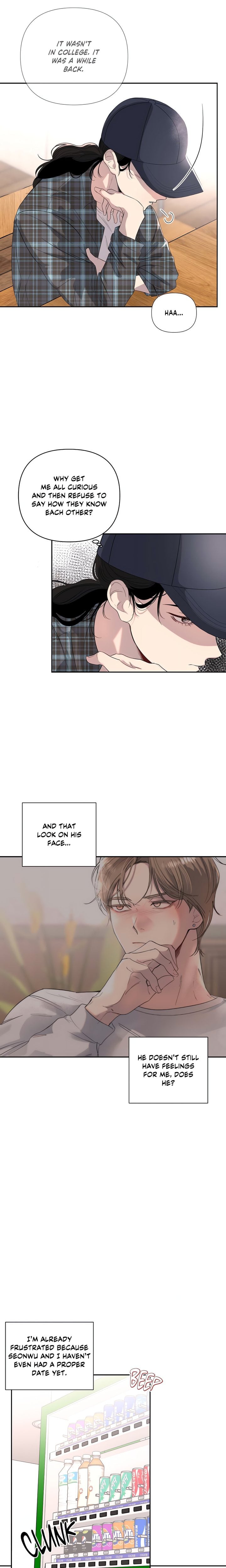 The Nerd Formula (Uncensored) - Chapter 9 [photo 8] - MangaPorn