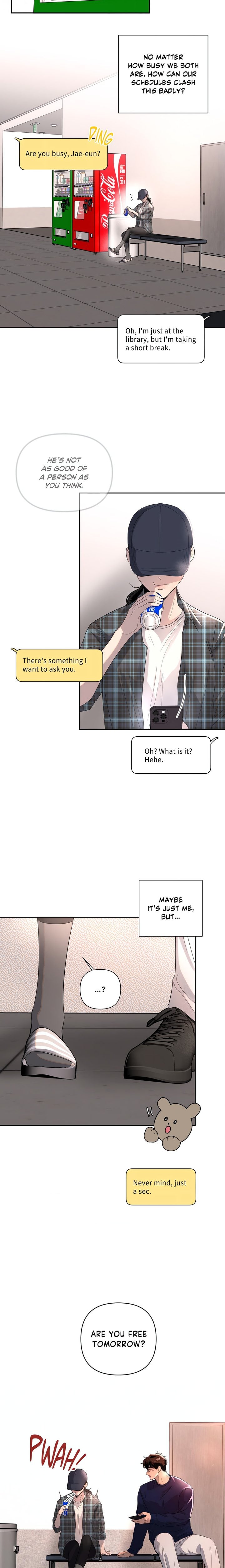 The Nerd Formula (Uncensored) - Chapter 9 [photo 9] - MangaPorn