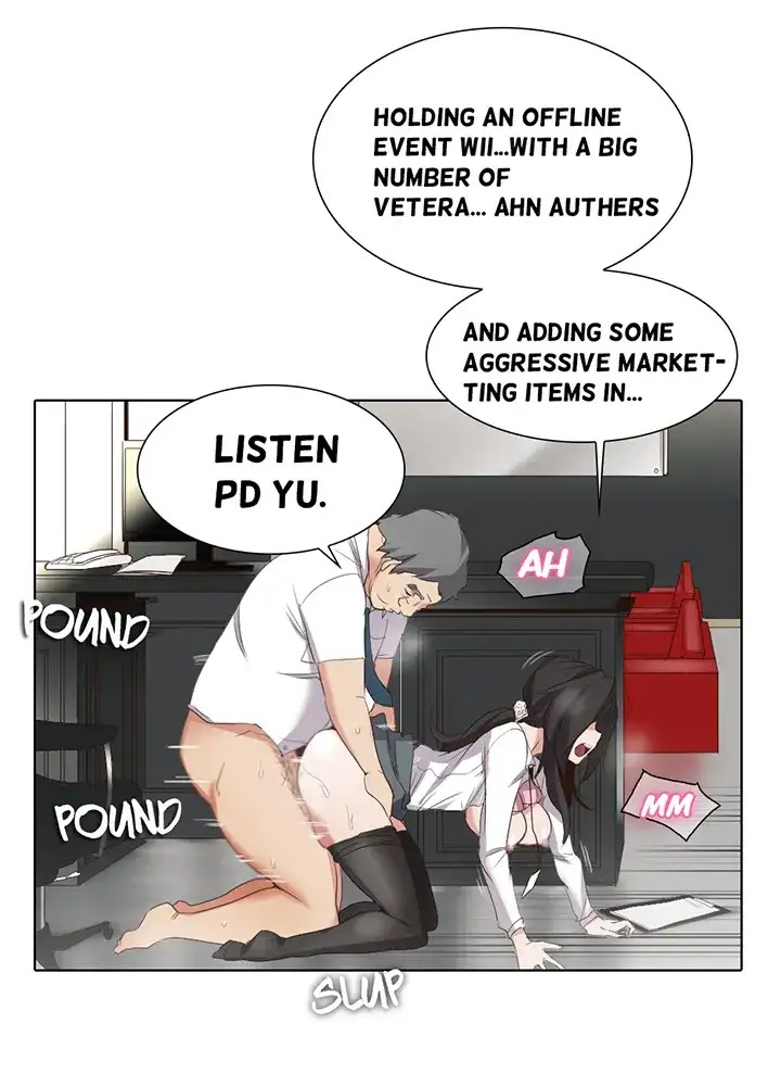 Draw it Yourself! (Uncensored) - Chapter 1 [photo 14] - MangaPorn