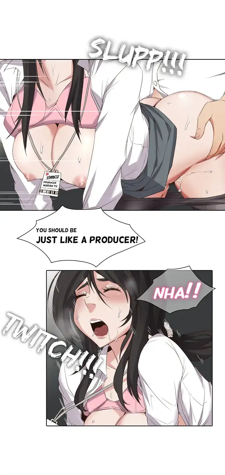 Draw it Yourself! (Uncensored) - Chapter 1 [photo 16] - MangaPorn