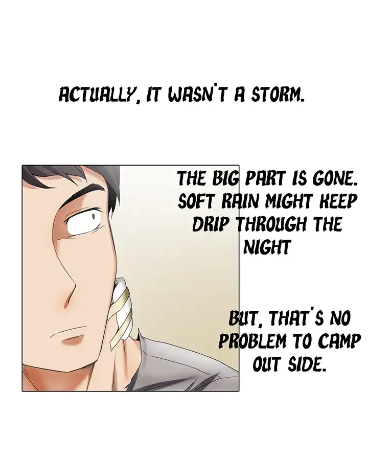 Draw it Yourself! (Uncensored) Chapter 12 - Page 8
