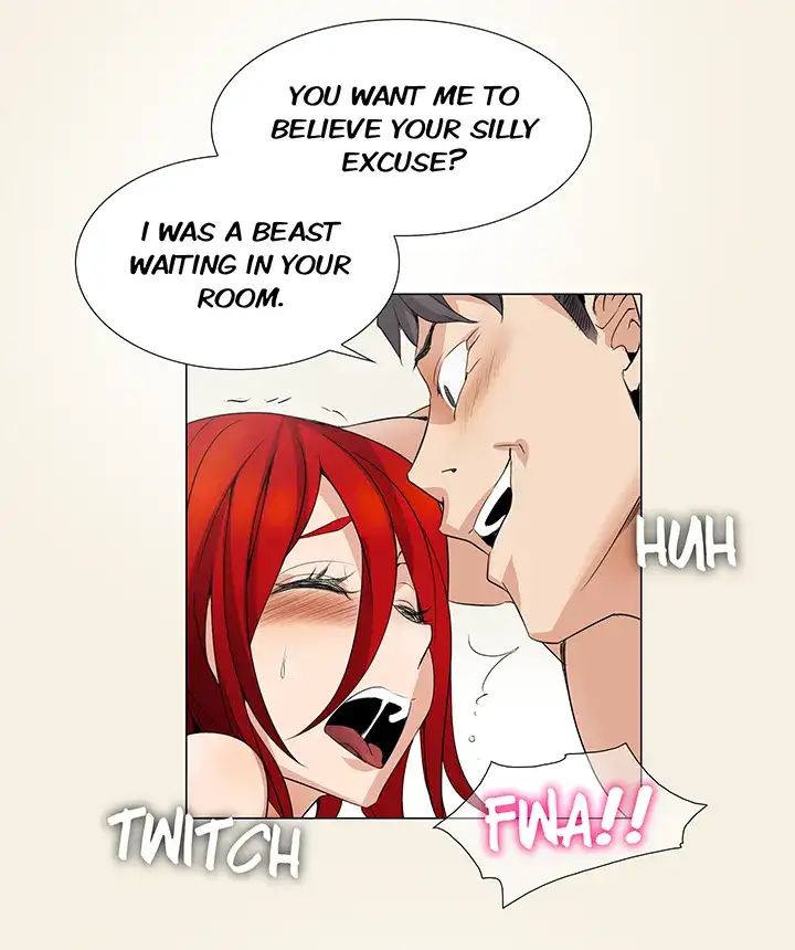 Draw it Yourself! (Uncensored) Chapter 13 - Page 17