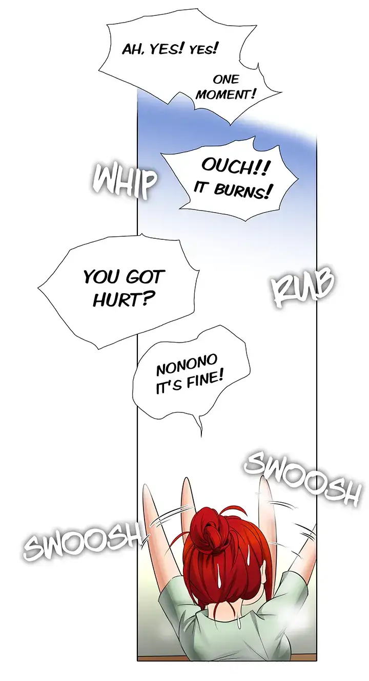 Draw it Yourself! (Uncensored) Chapter 14 - Page 27